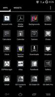 YGX-Nightmare Icon Pack Affiche