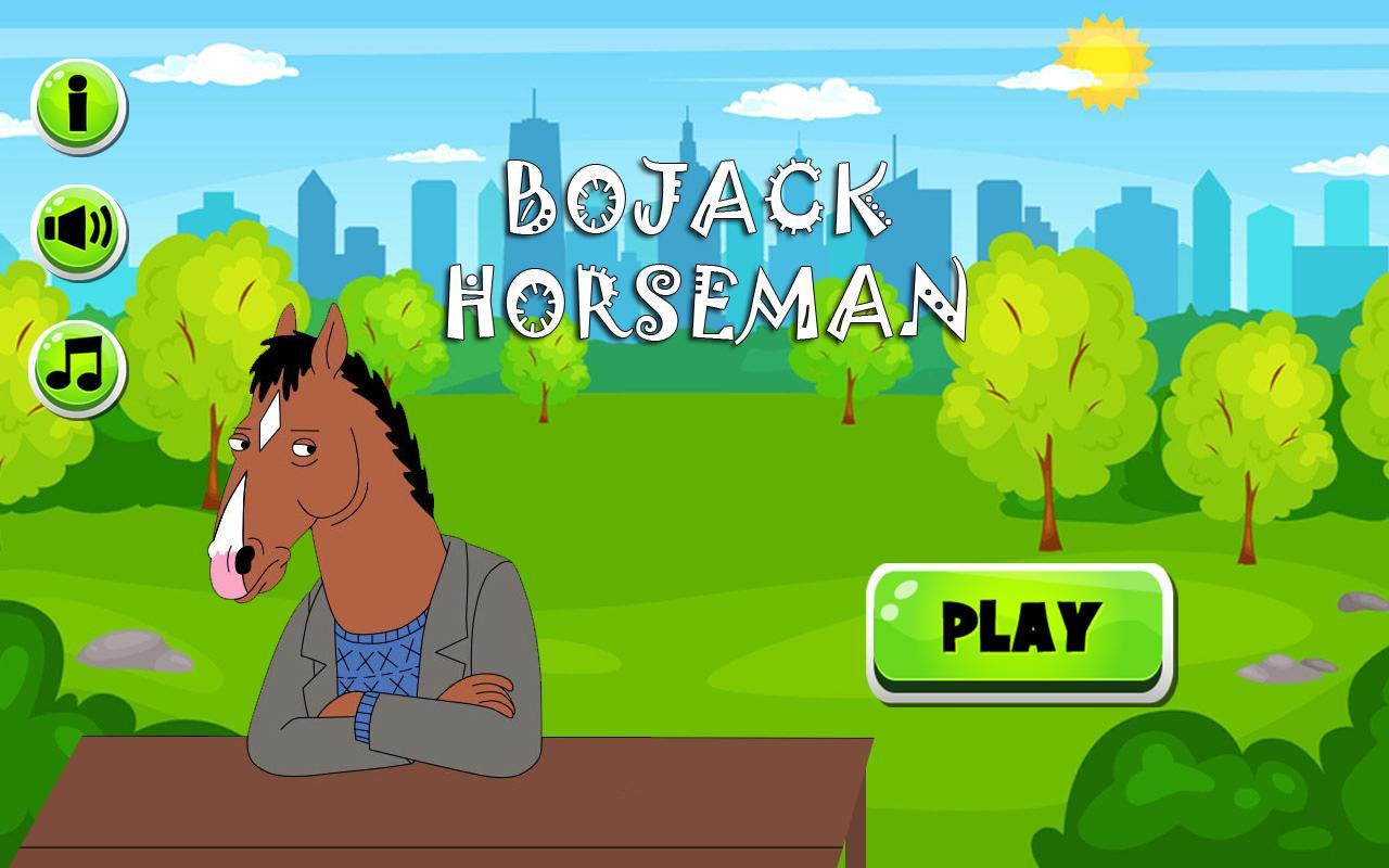 Скачать 🐴BoJack Horse game : restoration of fame APK для Android