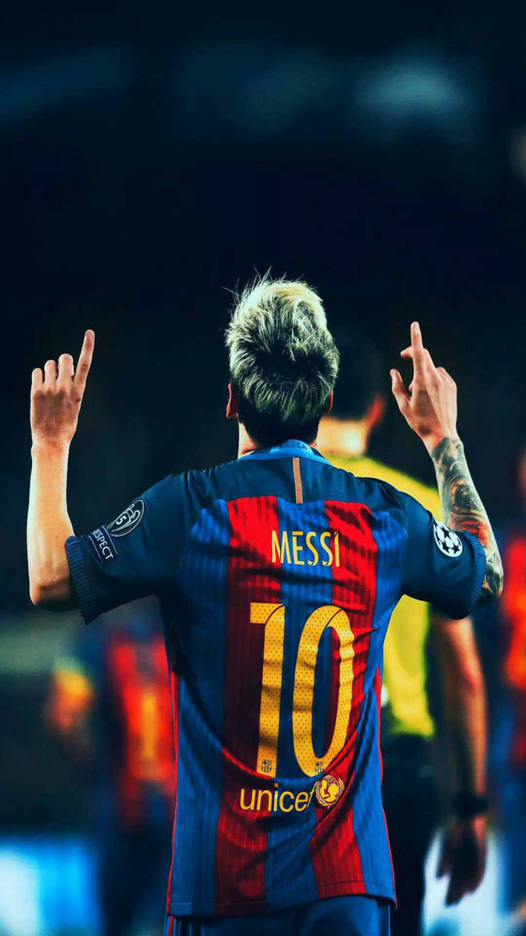Tải xuống APK Lionel Messi Wallpapers 4K | Full HD cho Android