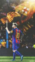 Lionel Messi Wallpapers 4K | Full HD poster