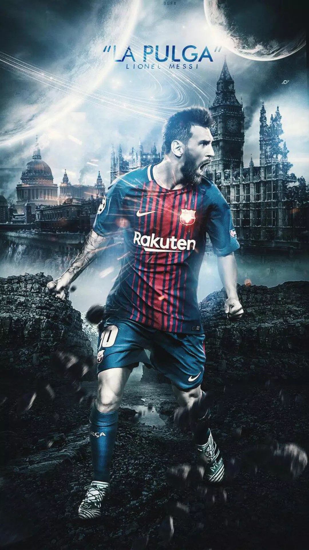 Tải xuống APK Lionel Messi Wallpapers 4K | Full HD cho Android
