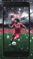 Mohamed Salah Wallpapers HD 4K Affiche