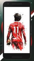 Mohamed Salah Wallpapers HD 4K 截圖 3