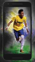 Neymar Wallpapers HD 4K Affiche