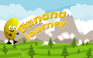 Banana Journey Affiche