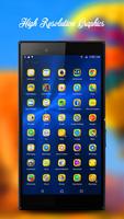 Theme for Intex Aqua S3 تصوير الشاشة 1