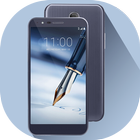 Theme for LG Stylo 3 Plus أيقونة
