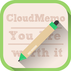 Icona Cloud Memo