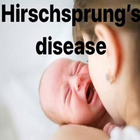 Hirschsprung disease-icoon