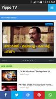 Yippo Malayalam TV capture d'écran 1