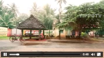 Yippo Malayalam TV capture d'écran 2