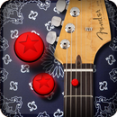 Guitar chords. Tuning-fork. APK