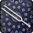 Tuning fork for guitar
