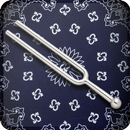 Tuning fork for guitar APK