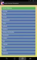 English-Russian Phrasebook. پوسٹر