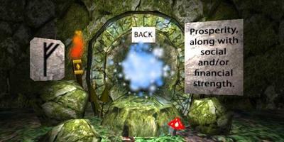 Runic Portal  of predictions. screenshot 1