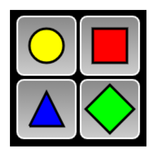 4 Tiles - Pairs, Mastermind