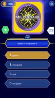 Millionaire Quiz New screenshot 3