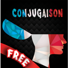 La conjugaison gratuit Fr ícone