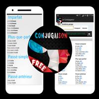 La conjugaison gratuit Fr 海报