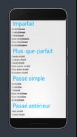 La conjugaison gratuit Fr 截图 2