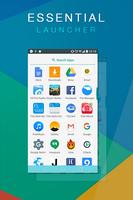 Essential Launcher تصوير الشاشة 3