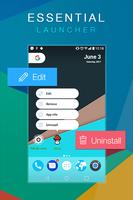 Essential Launcher স্ক্রিনশট 1