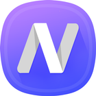 N Launcher: Nougat Theme icône