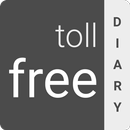 Toll Free Diary APK