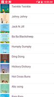 Top Nursery Rhymes 100+ screenshot 3