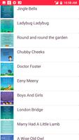 Top Nursery Rhymes 100+ poster