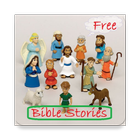 Bible Stories and new Testimonials ikona