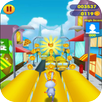 Subway Rabbit surfer Rush APK