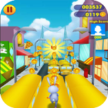 Subway Rabbit surfer Rush