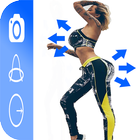 Body Shaper photo editor ikona