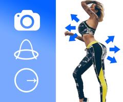 Body Shaper photo editor screenshot 2