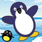 Penguin Jumppy Zeichen