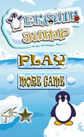 Penguin Jumppy Plakat