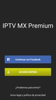 IPTV MX Premium पोस्टर