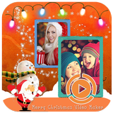 Merry Christmas Video Maker 2019 - MiniMovie Maker 图标