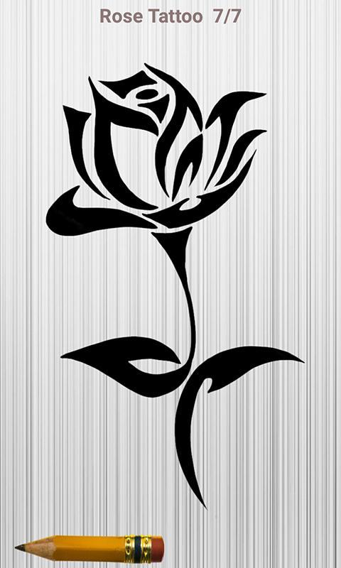 How To Draw Tattoo Step By Step Tattoo Design For Android