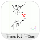 Focus N Filters : TextGram APK