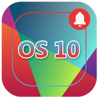 iNoty OS 10 - iNotify OS10 icône