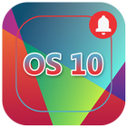 iNoty OS 10 - iNotify OS10 ícone