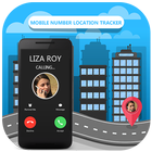 Mobile Number Location Tracker icône