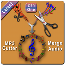 MP3 Cutter and Merge Audio APK