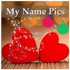 My Name Pics : Text On Photo icon