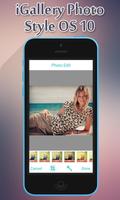 iGallery Photo Style OS 10 Screenshot 1