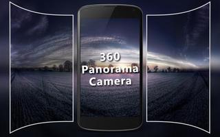 HD Panorama Camera 360 Plakat