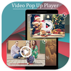 Popup Video Player ícone